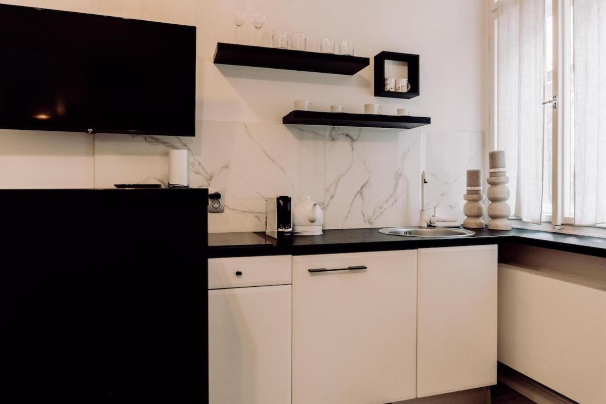 פראג Wenceslas Square / Main Station - New Studio***** מראה חיצוני תמונה